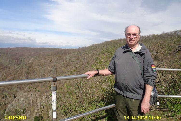 Wanderstrecke