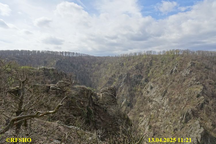 Wanderstrecke