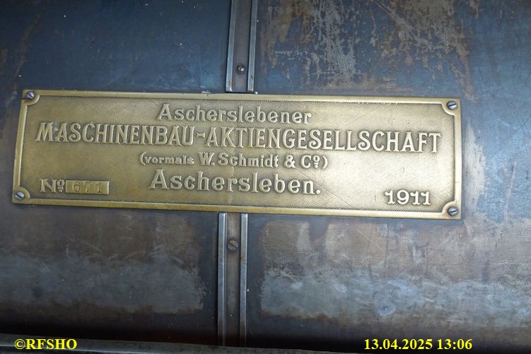 Hüttenmuseum Thale