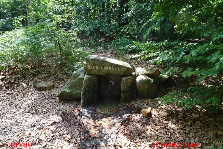 Sachsenbrunnen