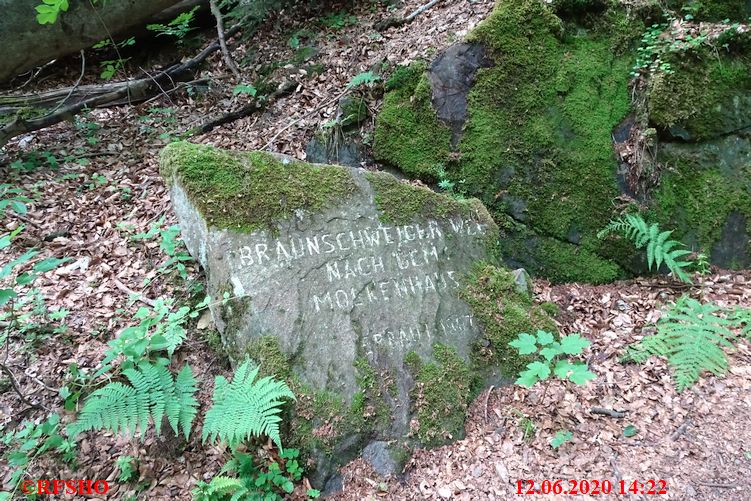 Harz, Braunschweiger Weg