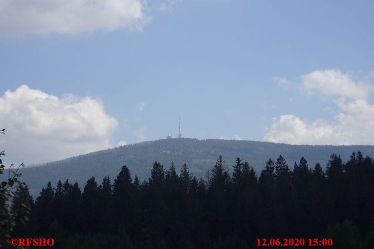 Harz, Brocken