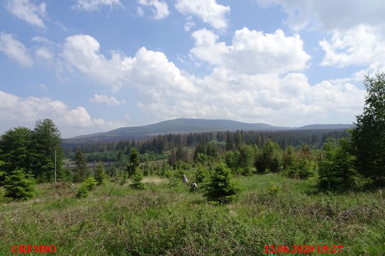 Harz, Brocken