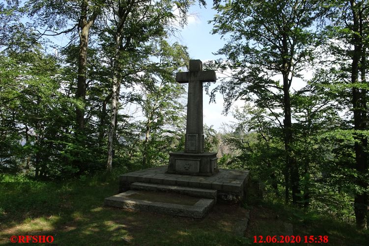 Ehrenmal der braunschweigischen Staatsforstbeamten