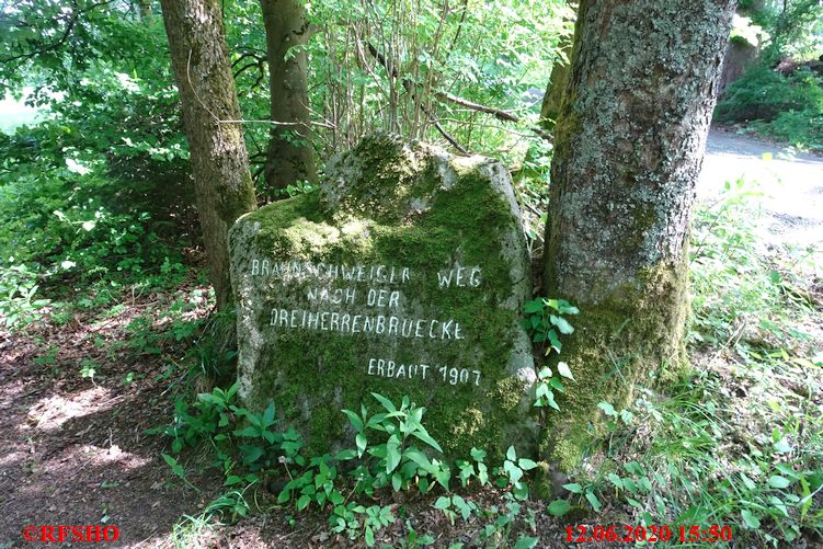 Harz, Braunschweiger Weg