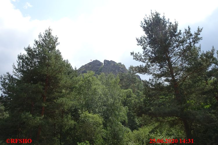 Burgruine Regenstein