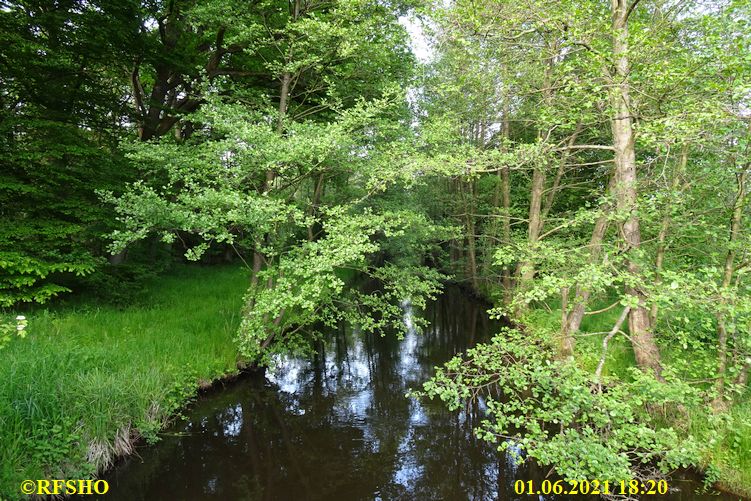 Ise Hohe Brücke