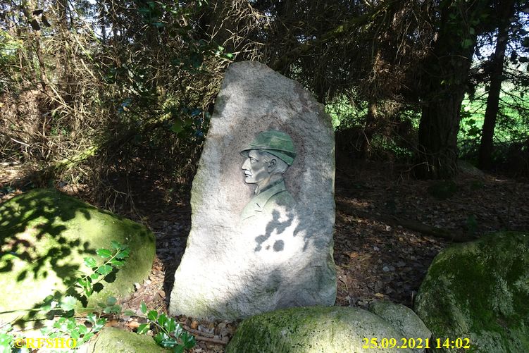 Marschstrecke Lönsstein