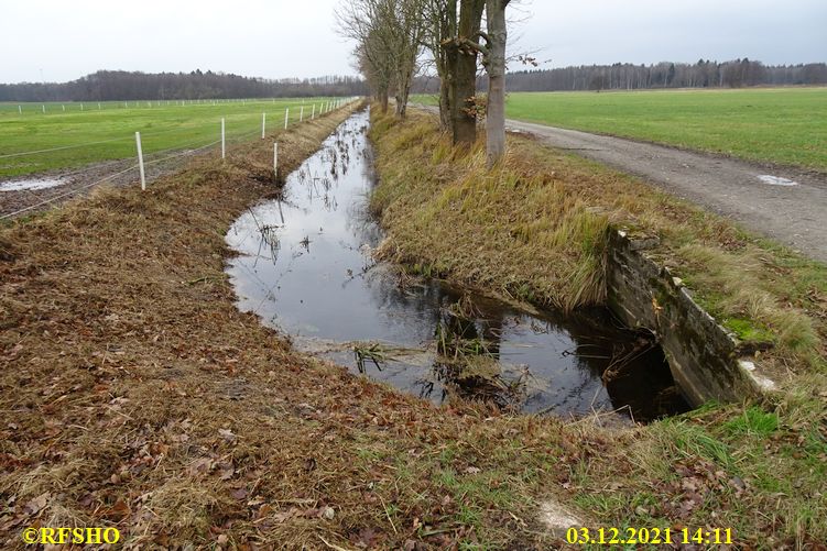 Marschstrecke, Oerrelbach