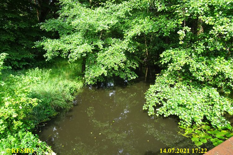 Ise, Hohe Brücke