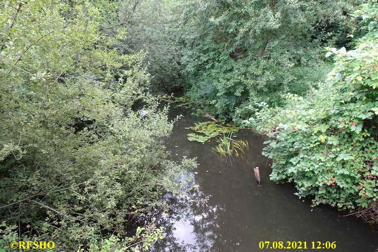 Ise, Hohe Brücke