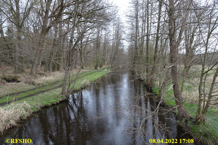 Ise, Hohe Brücke