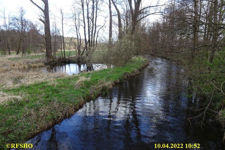 Ise am Bärenkolk