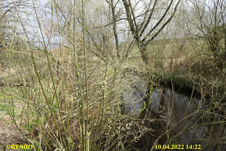 Ise, Lübingshorster Brücke