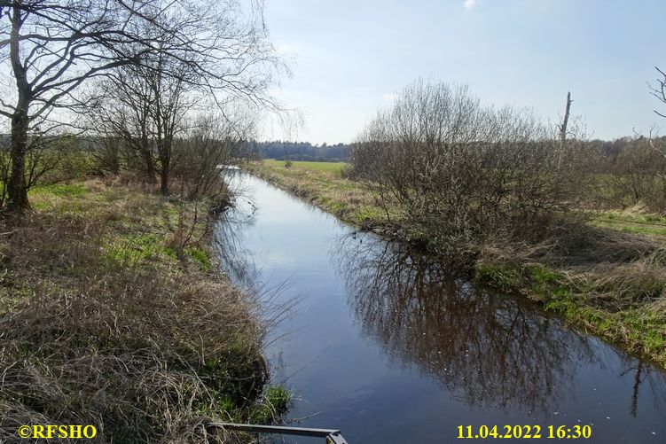 Ise, Lübingshorster Brücke