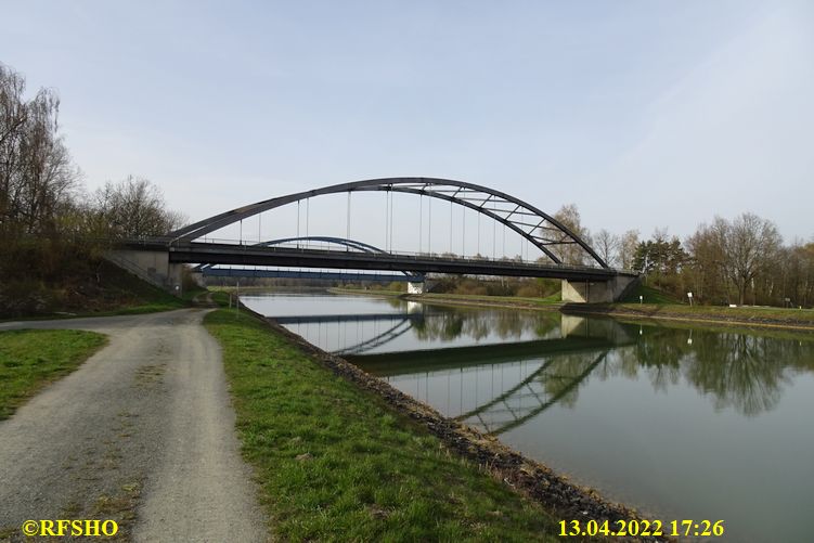 Brücke Elbe-Seitenkanal L286