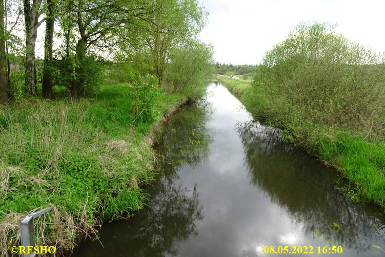 Ise, Lübingshorster Brücke