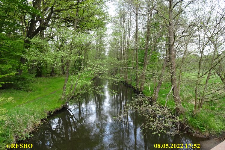 Ise, Hohe Brücke