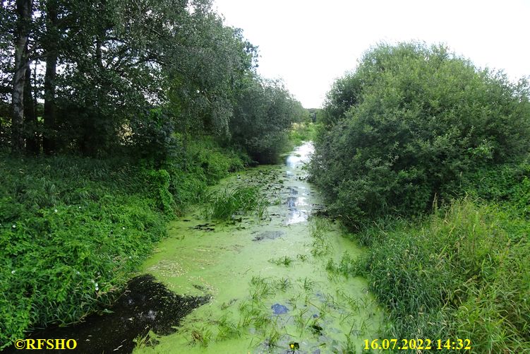 Ise, Lübingshorster Brücke