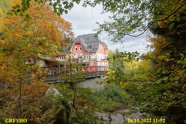 Gasthof Steinerne Renne