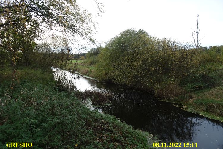 Ise, Lübingshorster Brücke