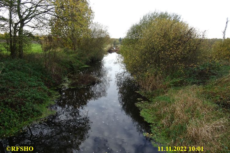 Ise, Lübingshorster Brücke