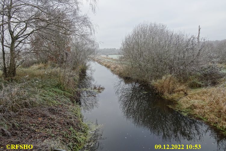 Ise, Lübingshorster Brücke