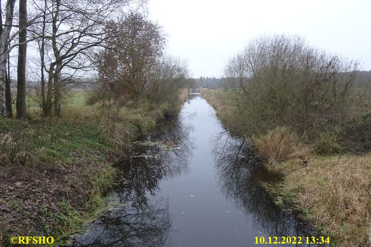 Ise, Lübingshorster Brücke