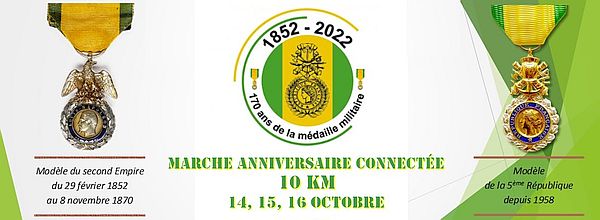 Marche 80ans "Opération Jubilée"