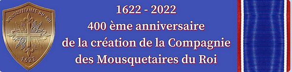 Marche Création de la compagnie des Mousquetaires