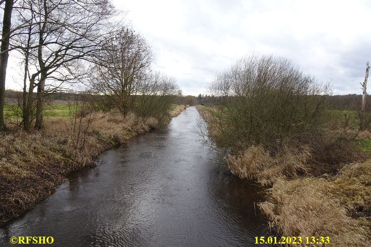 Ise, Lübingshorster Brücke