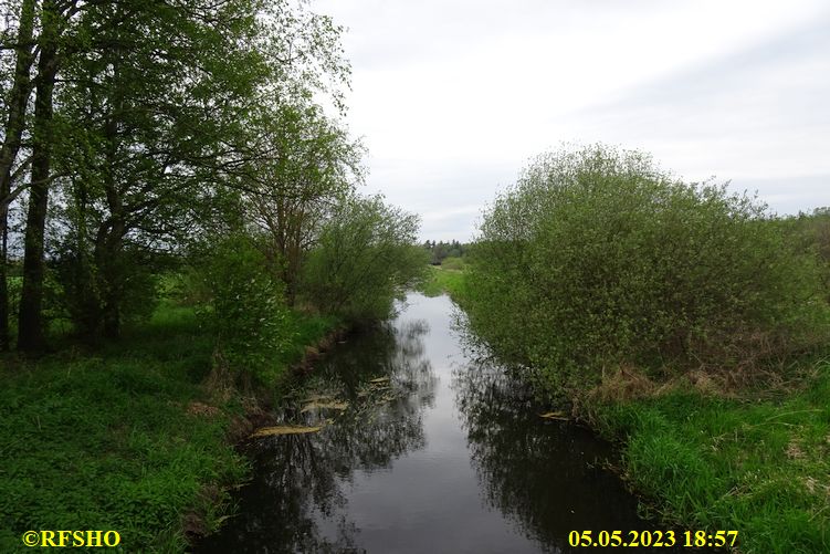 Ise, Lübingshorster Brücke