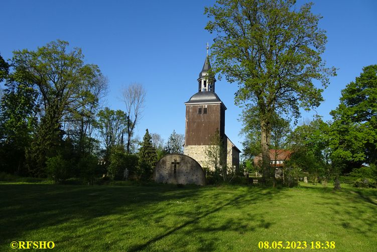 Meinersen, Kirche