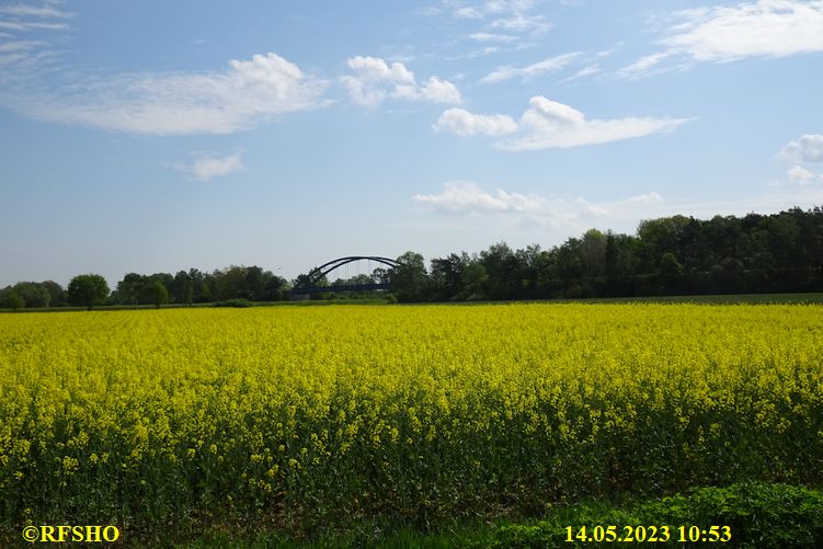 Marschstrecke, Preussagstraße