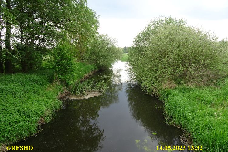 Ise, Lübingshorster Brücke