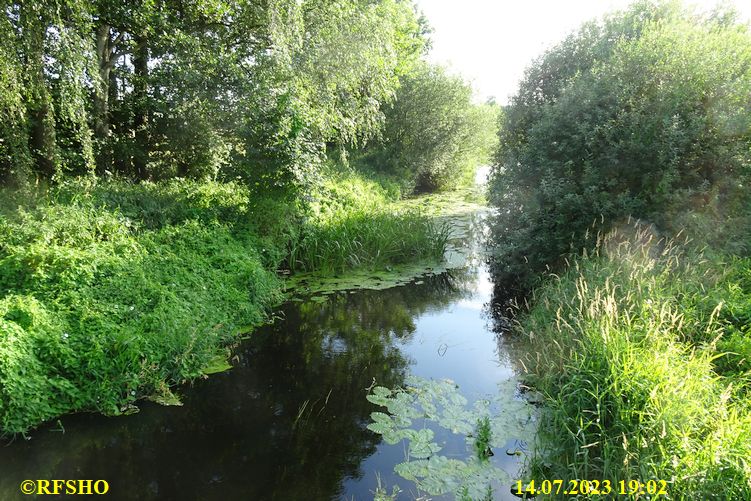 Ise, Lübingshorster Brücke