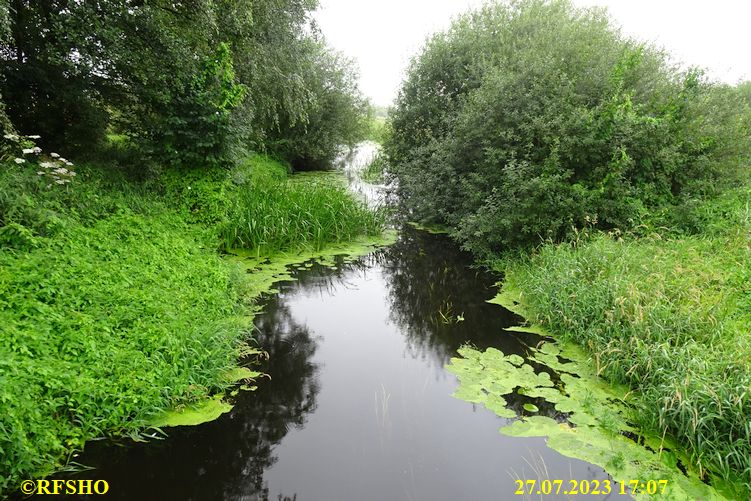 Ise, Lübingshorster Brücke