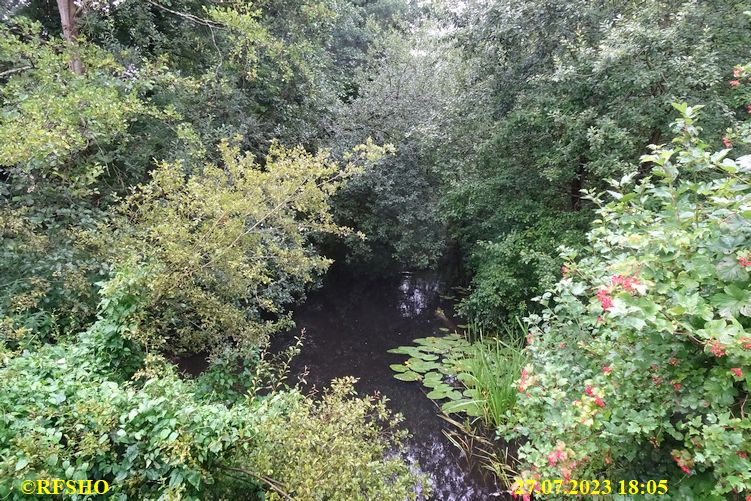 Ise, Hohe Brücke