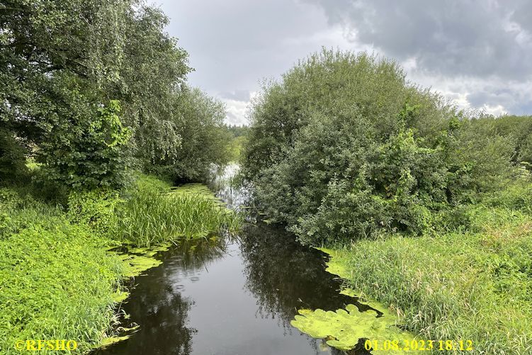 Ise, Lübingshorster Brücke