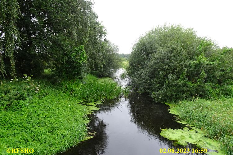 Ise, Lübingshorster Brücke