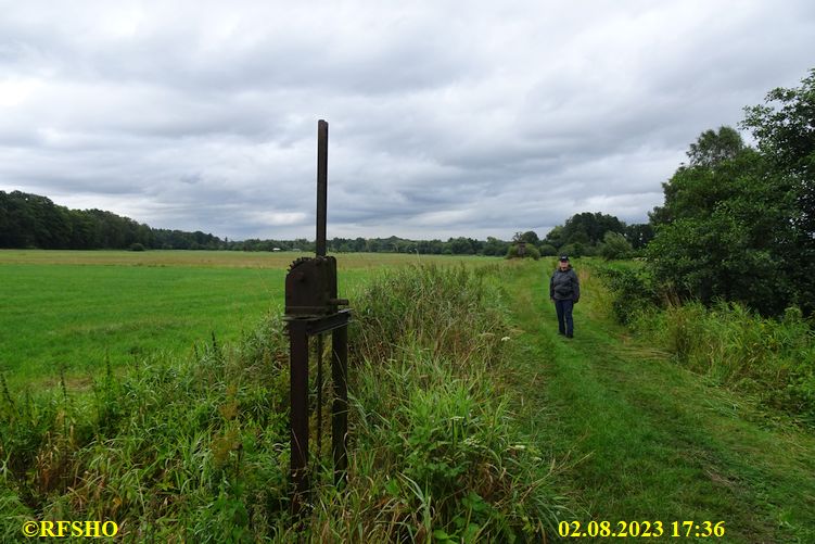 Ise, Lübingshorster Talgraben