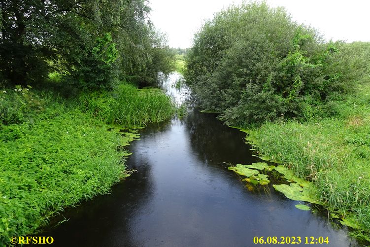 Ise, Lübingshorster Brücke