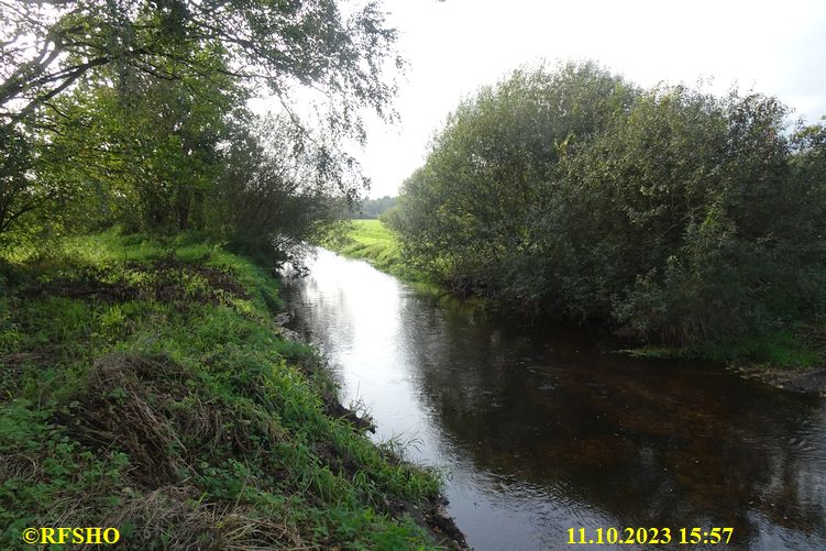 Ise, Lübingshorster Brücke