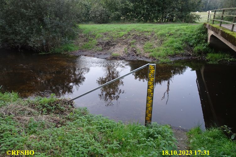 Ise, Lübingshorster Brücke