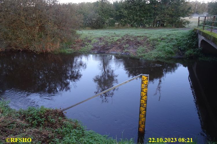 Ise, Lübingshorster Brücke