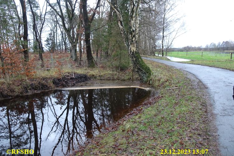 Talgraben, Zuckerlandweg