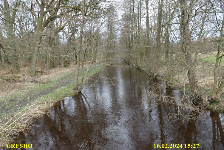 Ise, Hohe Brücke