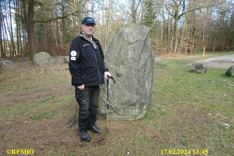 Schultenberg Damm am Elbe-Seitenkanal