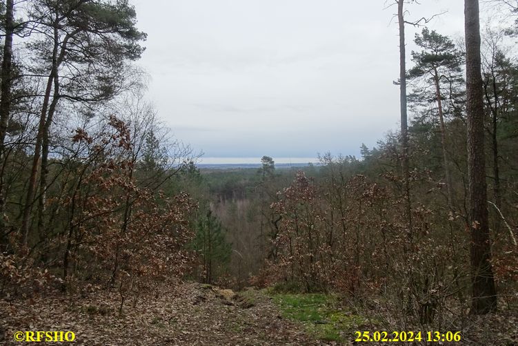 Marschstrecke Zichtau, Talkessel Ochsenkeller