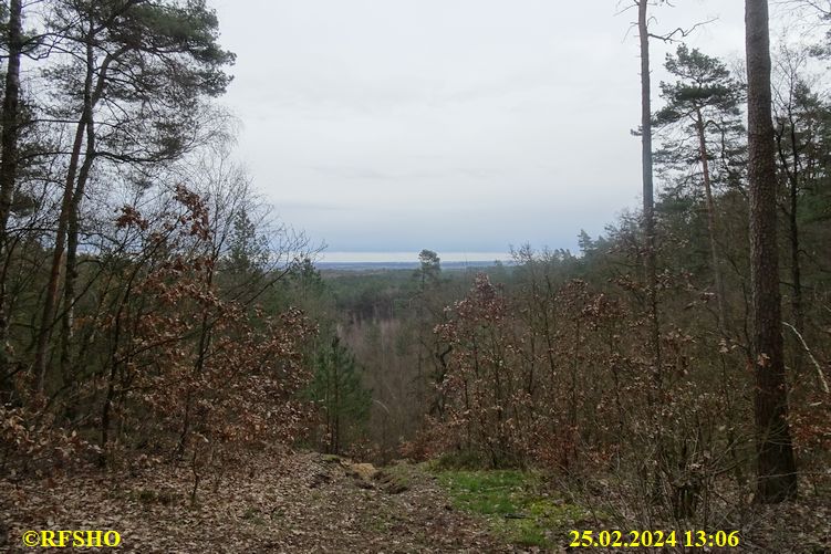 Marschstrecke Zichtau, Talkessel Ochsenkeller